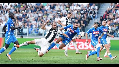 Juventus ricorre contro chiusura curva Juventus ricorre contro chiusura curva