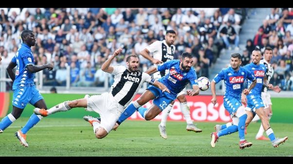 Juventus ricorre contro chiusura curva Juventus ricorre contro chiusura curva