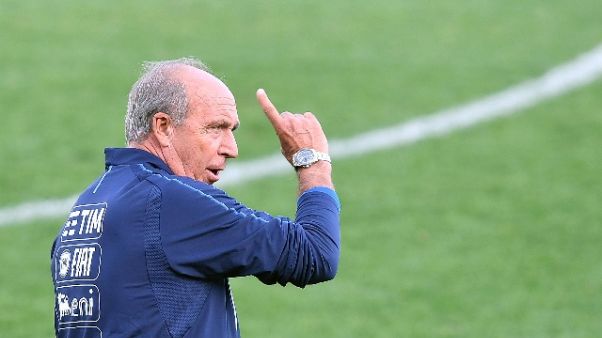 Ventura, spero la mia carriera continui Ventura, spero la mia carriera continui