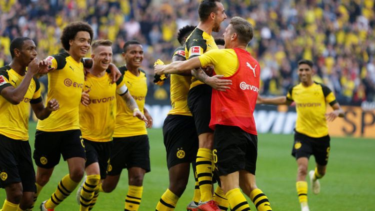 Talking points from the weekend in the Bundesliga