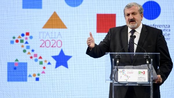Emiliano,non impugnare l. Partecipazione Emiliano,non impugnare l. Partecipazione