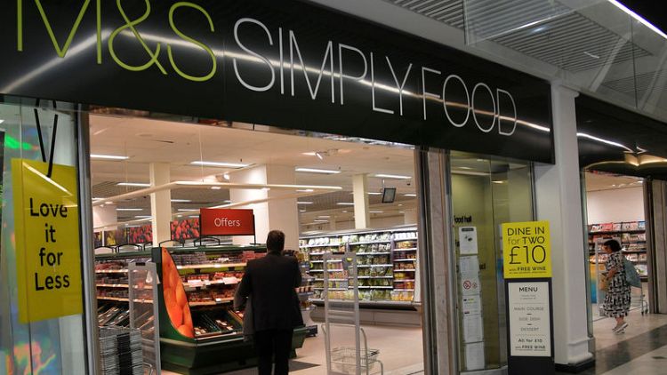 M&S hires commercial director for food from rival Tesco