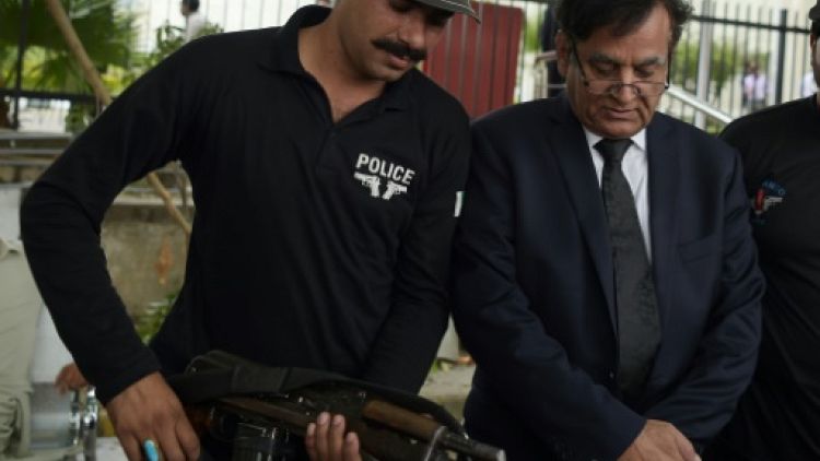 Pakistan: jugement différé dans l'affaire Asia Bibi, chrétienne condamnée à mort