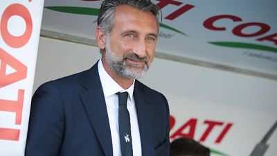 Chievo: salta la panchina di D'Anna Chievo: salta la panchina di D'Anna