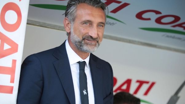 Chievo: salta la panchina di D'Anna Chievo: salta la panchina di D'Anna