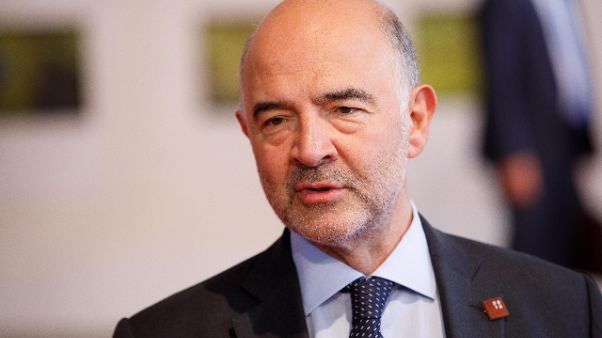 Moscovici,apprezzabile discorso di Fico Moscovici,apprezzabile discorso di Fico