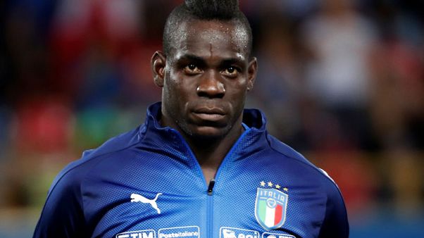 مانشيني: بالوتيلي سينضم لمنتخب إيطاليا عندما يكون في كامل لياقته مانشيني: بالوتيلي سينضم لمنتخب إيطاليا عندما يكون في كامل لياقته