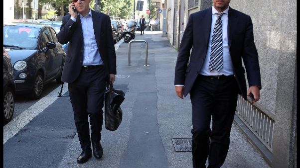 Paratici: No trattative Milinkovic-Pogba Paratici: No trattative Milinkovic-Pogba