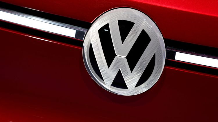 Volkswagen set to hire four banks for truck unit IPO - sources