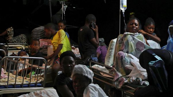 Haiti quake death toll rises to 15, and 300 injured Haiti quake death toll rises to 15, and 300 injured