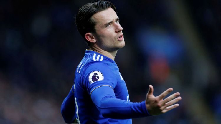 England call up Chilwell to replace injured Shaw