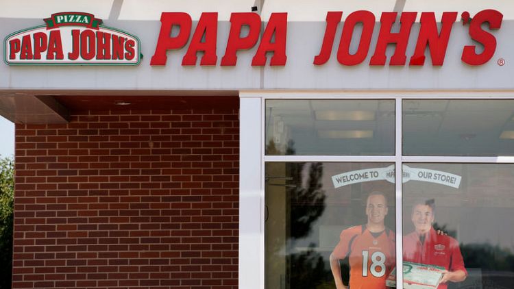 Trian Fund evaluates takeover bid for Papa John's - WSJ