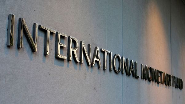 IMF cuts world economic growth forecasts on tariff war, emerging market strains IMF cuts world economic growth forecasts on tariff war, emerging market strains