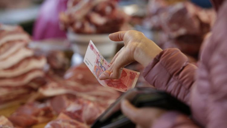 China bans pig imports from Japan, Belgium over African swine fever
