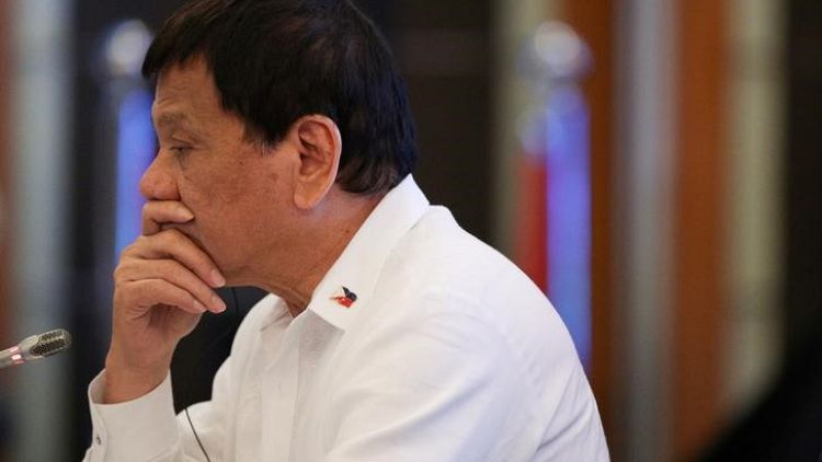 وزير بالإنابة: الرئيس الفلبيني ليس مصابا بالسرطان