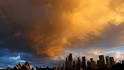 Citigroup, Deutsche Bank face Australian court in landmark cartel case Citigroup, Deutsche Bank face Australian court in landmark cartel case