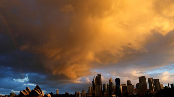 Citigroup, Deutsche Bank face Australian court in landmark cartel case Citigroup, Deutsche Bank face Australian court in landmark cartel case