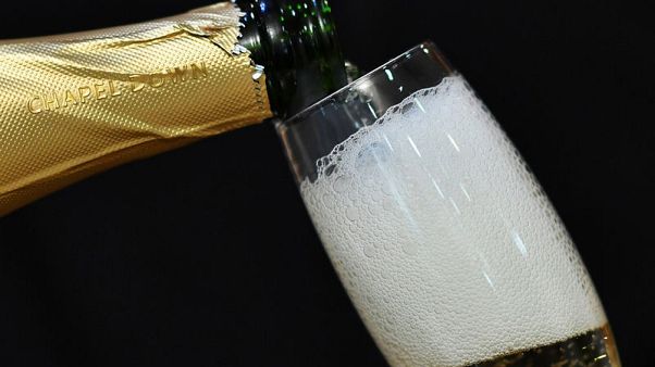Bumper harvest gives English winemakers extra fizz Bumper harvest gives English winemakers extra fizz