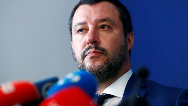 Italy will not change its budget plan - Salvini Italy will not change its budget plan - Salvini