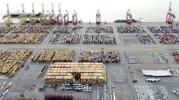 Weak German trade suggests meagre growth in third quarter Weak German trade suggests meagre growth in third quarter
