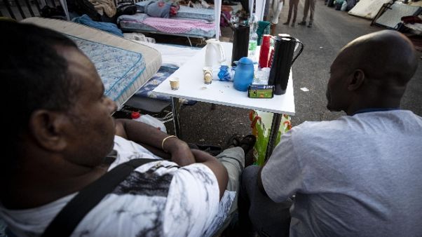 Spedizione punitiva contro profughi Spedizione punitiva contro profughi