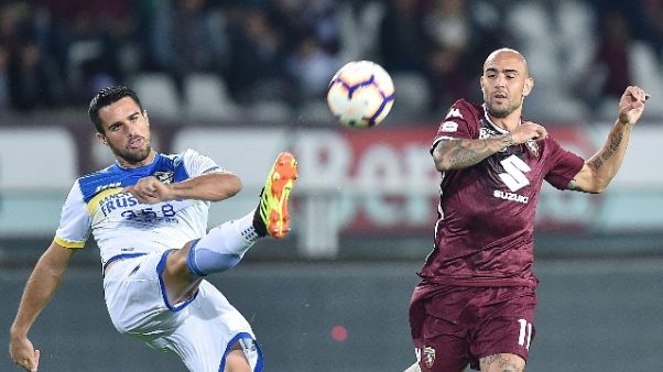 Azzurri: anche Zaza lascia Coverciano Azzurri: anche Zaza lascia Coverciano