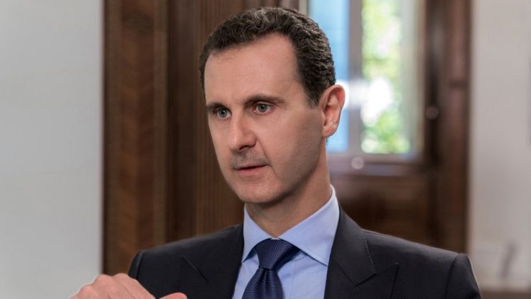 Syria offers amnesty to deserters and draft dodgers