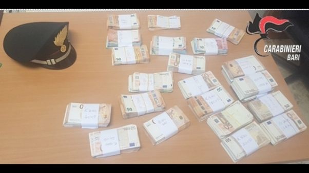 200mila euro nel materasso, 2 denunce 200mila euro nel materasso, 2 denunce