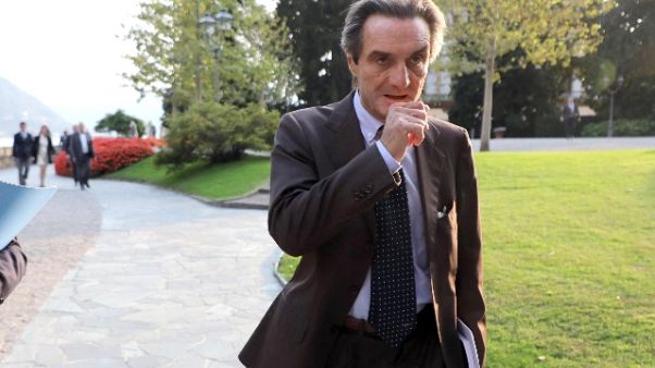 Giochi 2026: Fontana, incrociamo le dita Giochi 2026: Fontana, incrociamo le dita