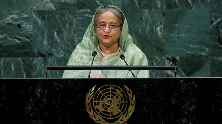 Bangladesh court to rule on 2004 blasts targeting PM Hasina