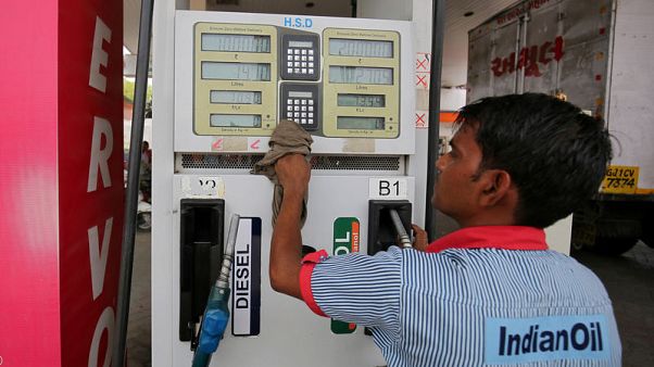 India likely to miss fiscal deficit target due to fuel excise duty cut - Moody's India likely to miss fiscal deficit target due to fuel excise duty cut - Moody's
