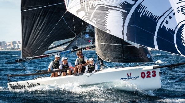 Vela: campionati mondiali Melges 20 e 32 Vela: campionati mondiali Melges 20 e 32