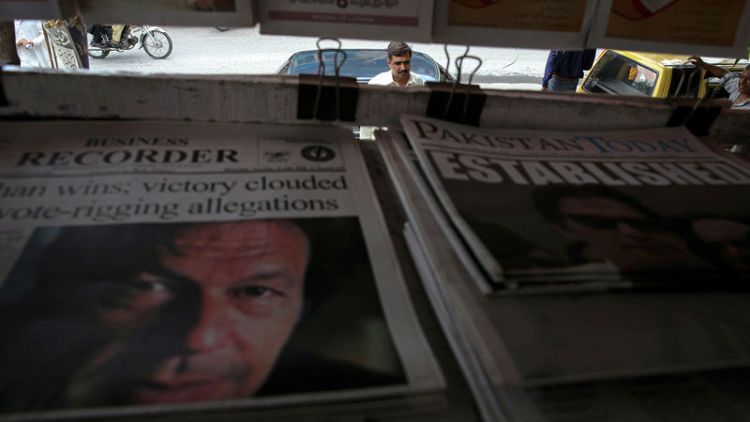 صحفيون في باكستان: الترهيب هو العرف السائد في الإعلام