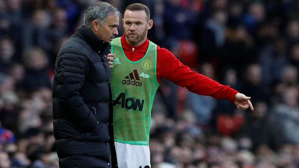 Rooney backs Mourinho and demands more from Man United players Rooney backs Mourinho and demands more from Man United players