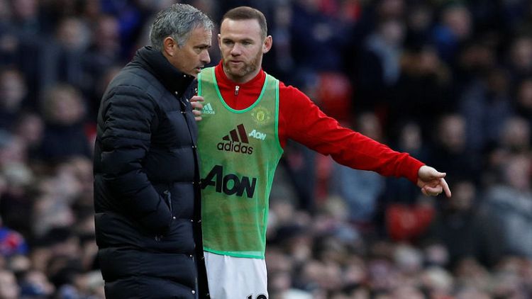 Rooney backs Mourinho and demands more from Man United players
