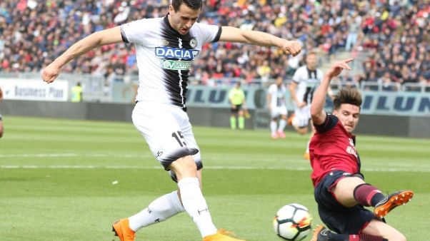 Azzurri: il ct Mancini chiama Lasagna Azzurri: il ct Mancini chiama Lasagna