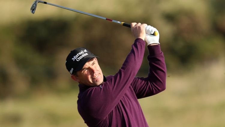 Rose backs Harrington to be Europe's next Ryder Cup captain