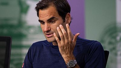 Respect ball kids, Federer tells fellow pros Respect ball kids, Federer tells fellow pros