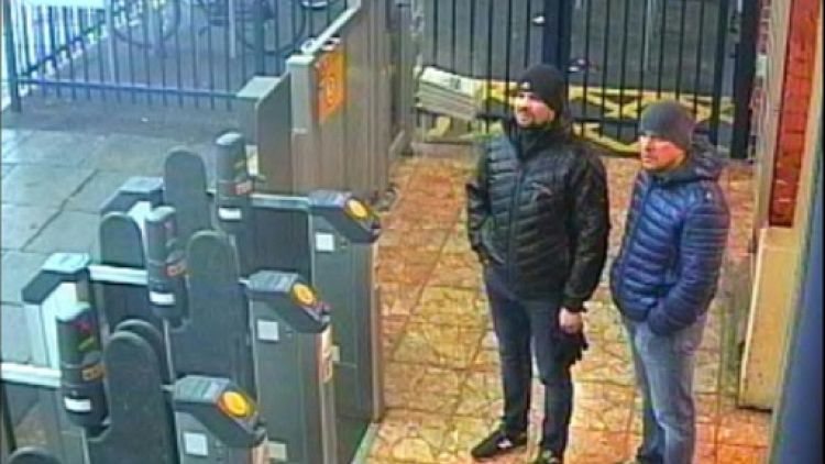 Skripal: le deuxième suspect a été décoré par Poutine, selon le site Bellingcat