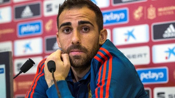 Alcacer, lasciare Barca decisione giusta Alcacer, lasciare Barca decisione giusta