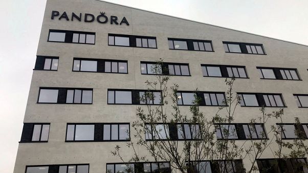 Jeweller Pandora launches new charm offensive, and necklaces too Jeweller Pandora launches new charm offensive, and necklaces too
