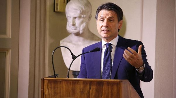 Conte, ingiustificato allarme sanatorie Conte, ingiustificato allarme sanatorie