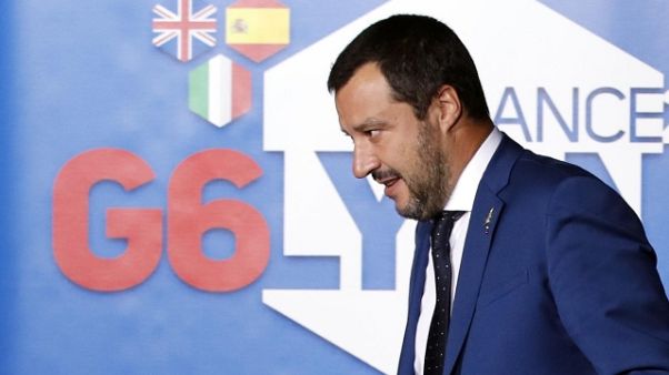 Def:Salvini, spread? Italia ci darà mano Def:Salvini, spread? Italia ci darà mano