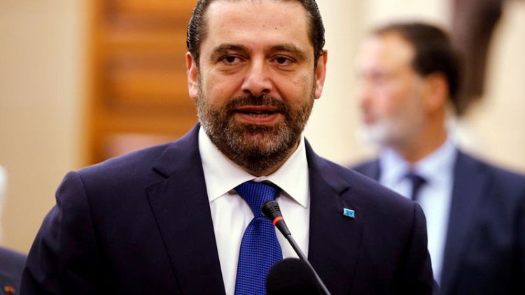 Lebanon's Hariri says concessions made, hopes for govt formation soon