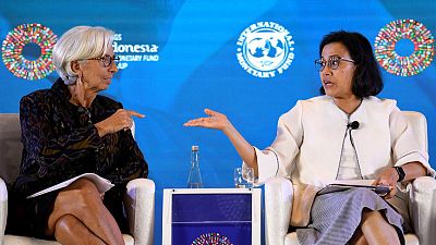 Host Indonesia hopes IMF-World Bank meetings will warn against protectionism