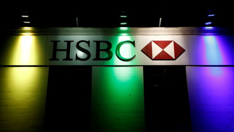 HSBC to pay $765 million to settle U.S. mortgage securities mis-selling claim