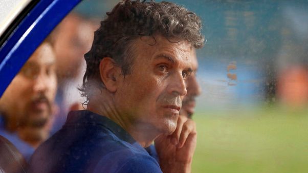 الترجي ينفصل عن مدربه بن يحيى قبل مواجهة حاسمة بدوري أبطال افريقيا الترجي ينفصل عن مدربه بن يحيى قبل مواجهة حاسمة بدوري أبطال افريقيا