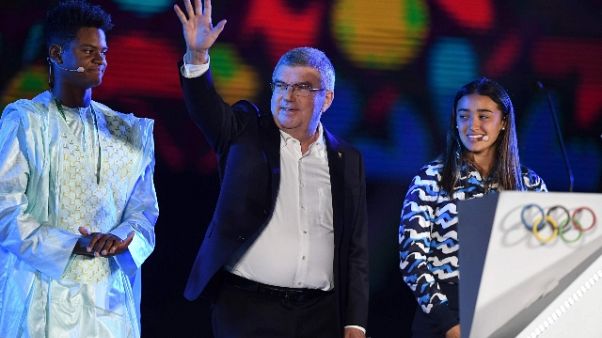 Cio: sessione 2019 spostata a Losanna Cio: sessione 2019 spostata a Losanna