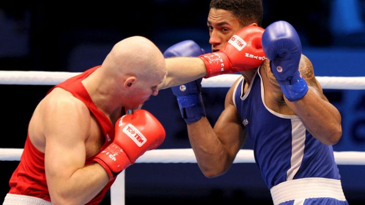 Boxing - Excluded AIBA presidency candidate lodges CAS appeal