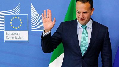 Irish PM wants to complete government talks this month